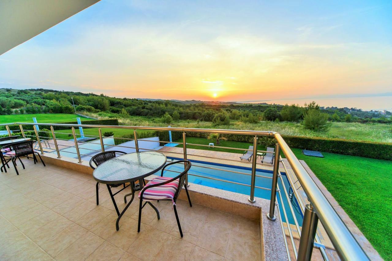 Villas חניוטי מראה חיצוני תמונה